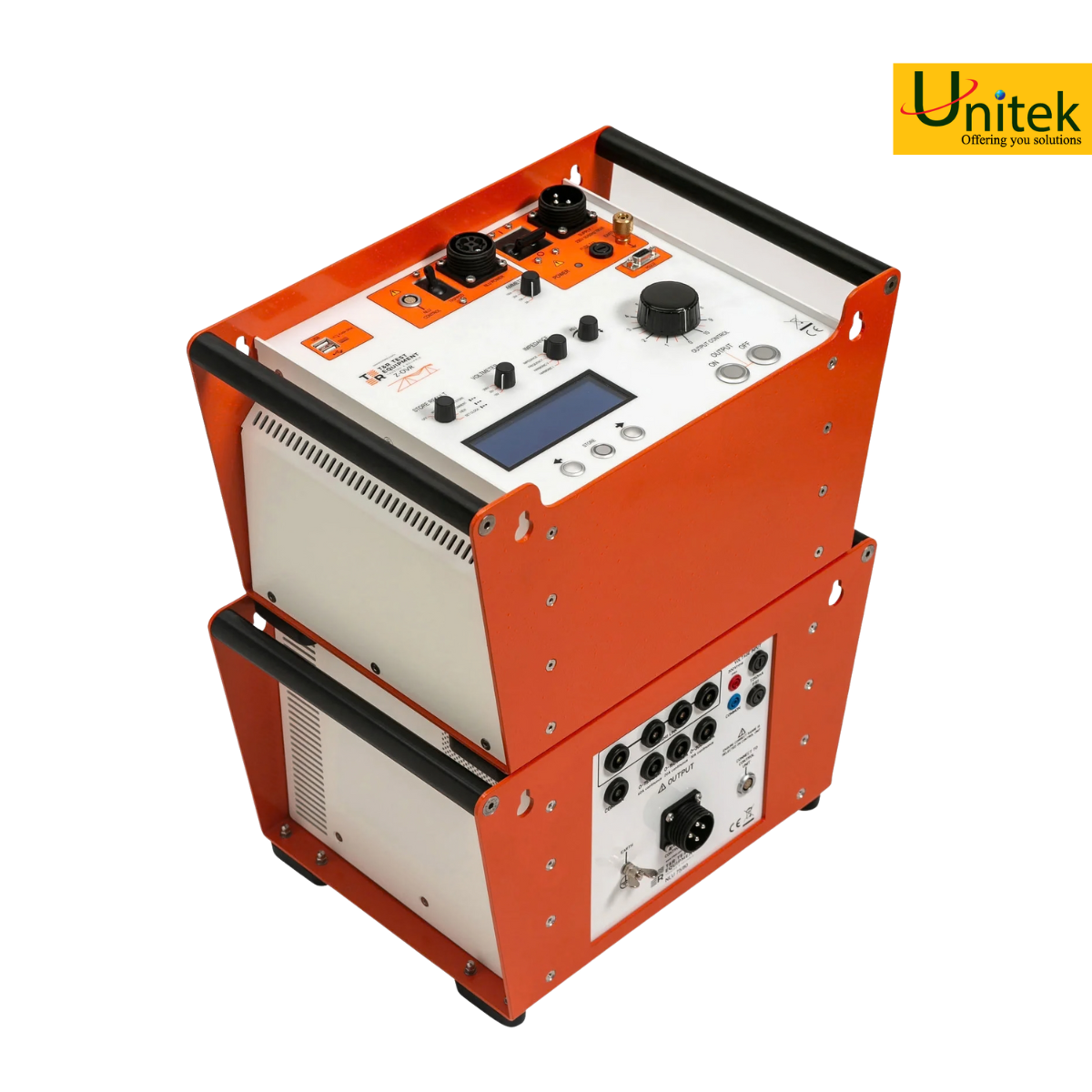 Hệ thống đo trở kháng cáp T&R TEST Z-OVR