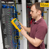 Thiết bị đo, phân tích và chứng nhận Cáp đồng Fluke DSX CableAnalyzer DSX2-5000