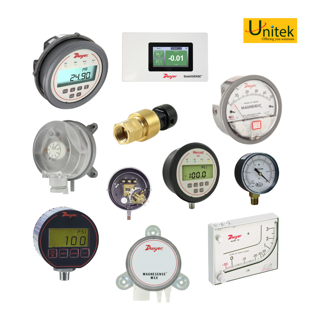 Giải pháp đo Áp suất