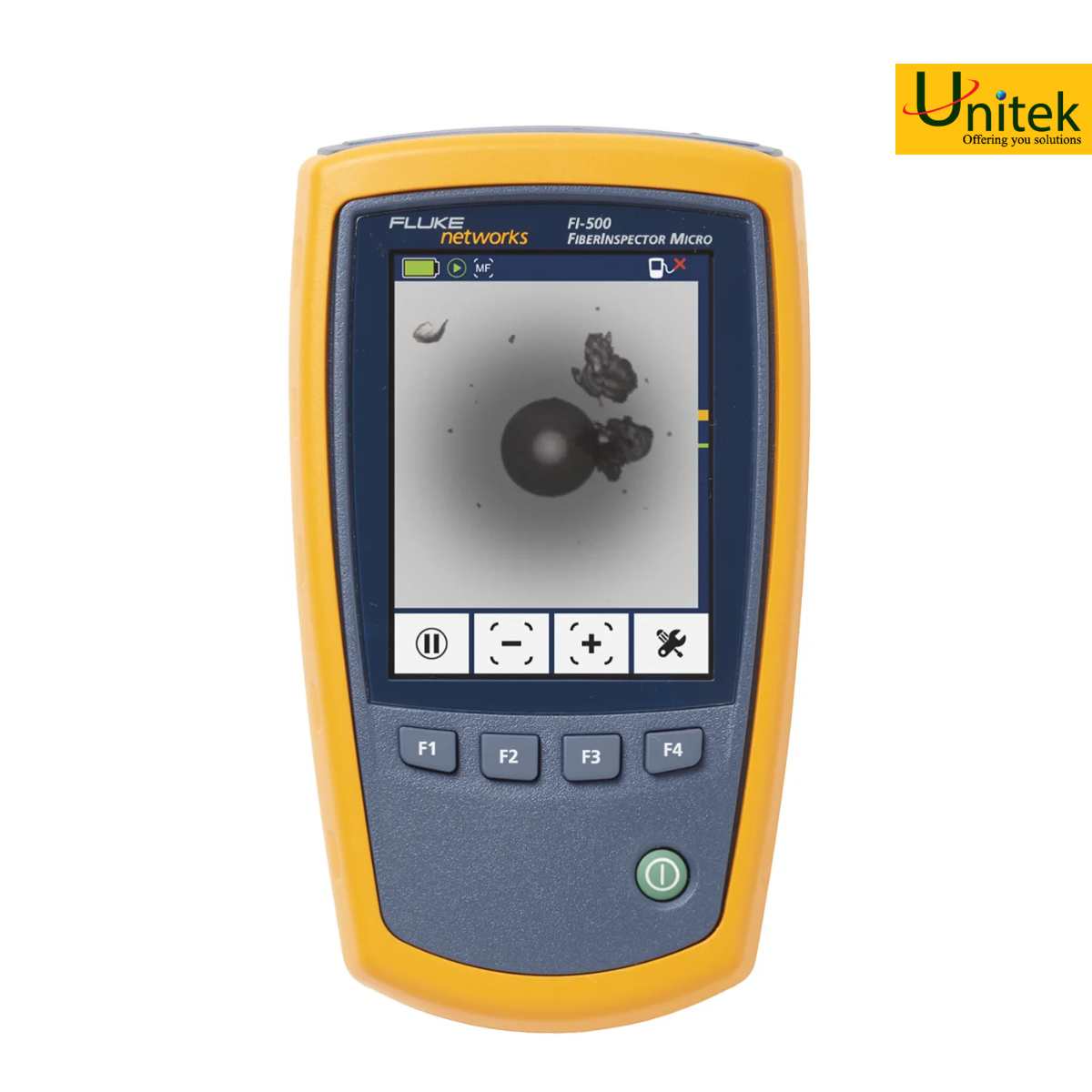 Camera soi Đầu sợi cáp quang Fluke FiberInspector™ FI-500