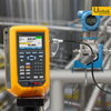 Fluke 729 Pro - Máy hiệu chuẩn Áp suất tự động Cầm tay