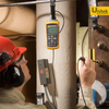Fluke 1524 - Thiết bị đo Nhiệt độ tham chiếu Cầm tay