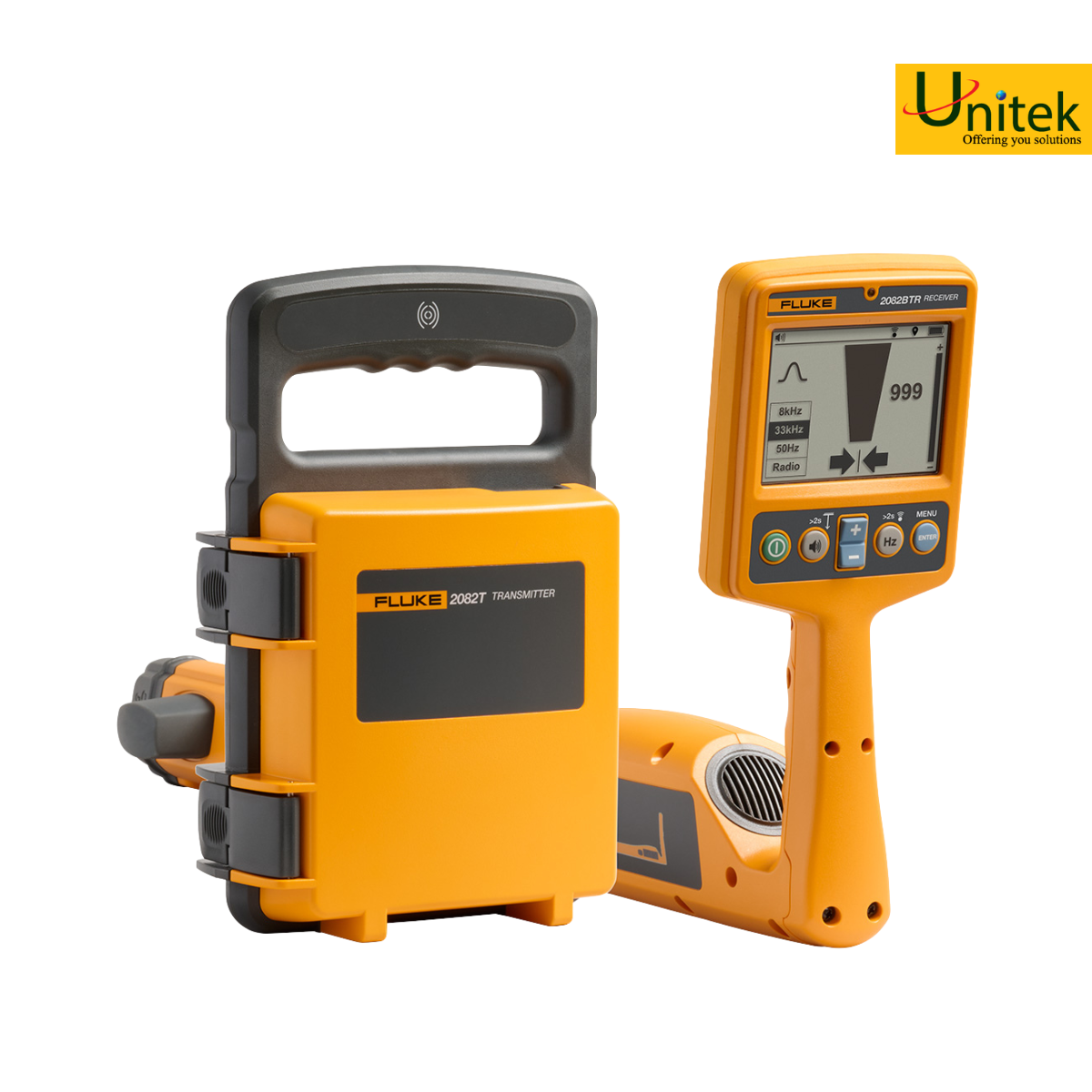 Thiết bị định vị tiện ích ngầm Fluke SmartTrace™ 2082