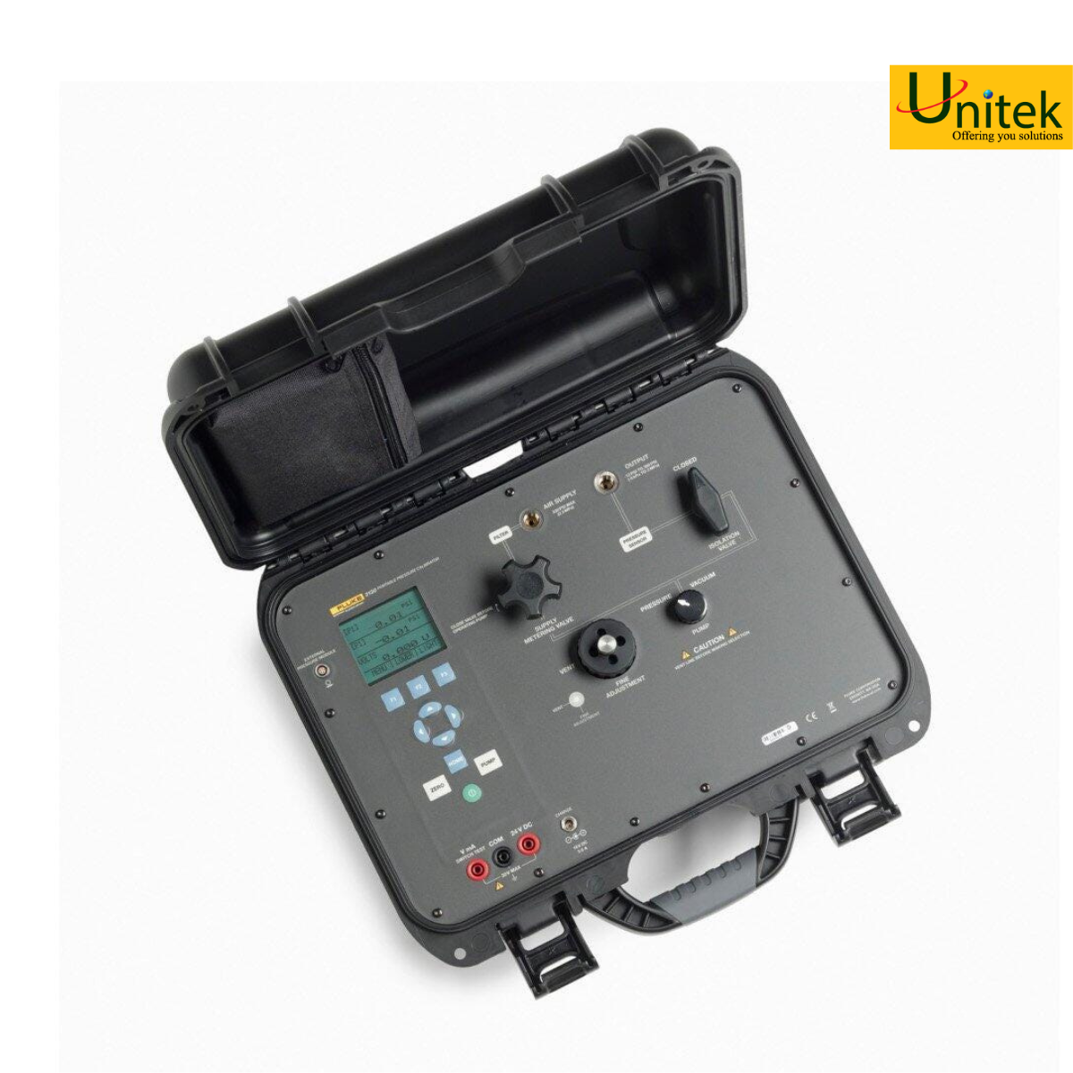 Fluke 3130 - Bộ hiệu chuẩn Áp suất Cầm tay