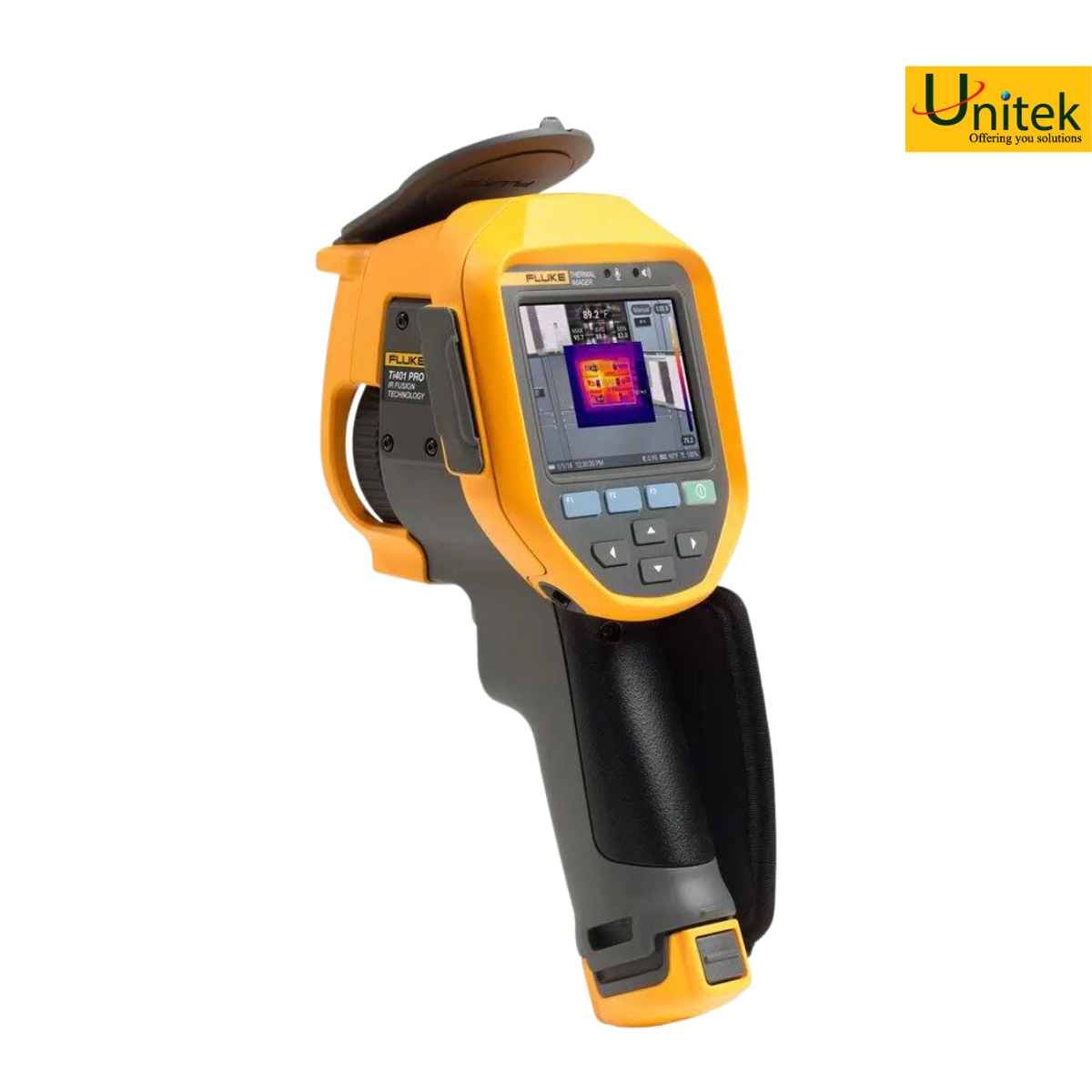 Camera Nhiệt Fluke Ti401 PRO
