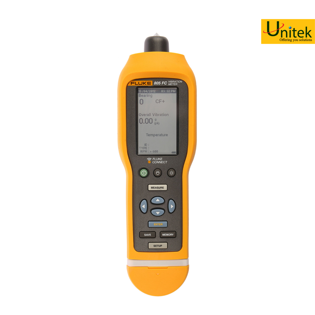 Thiết Bị Đo Rung Fluke 805