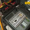 Fluke 9009 - Lò hiệu chuẩn Nhiệt độ khô 2 khối di động