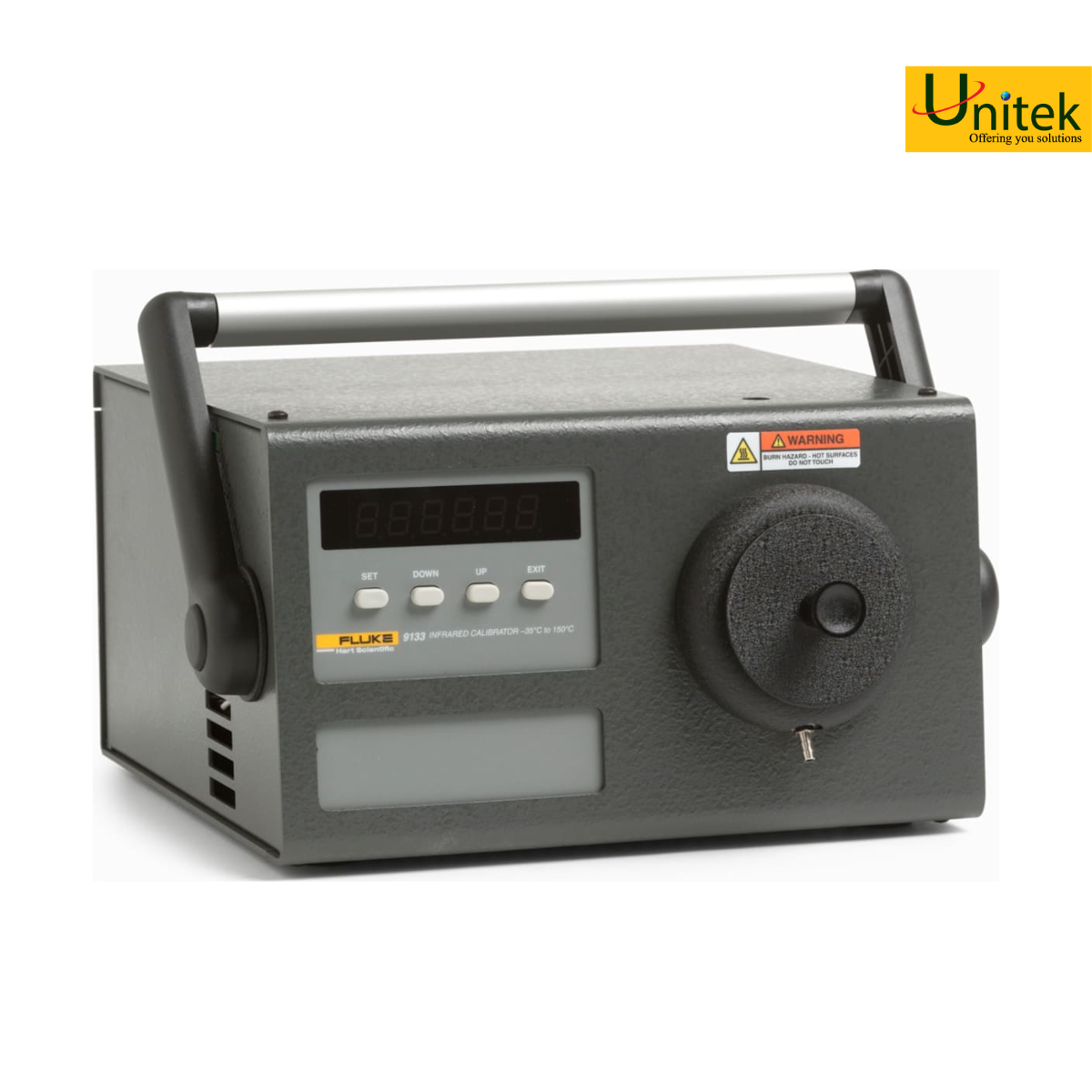 Fluke 9133 - Máy hiệu chuẩn Nhiệt kế Hồng ngoại (-30°C đến 160°C)