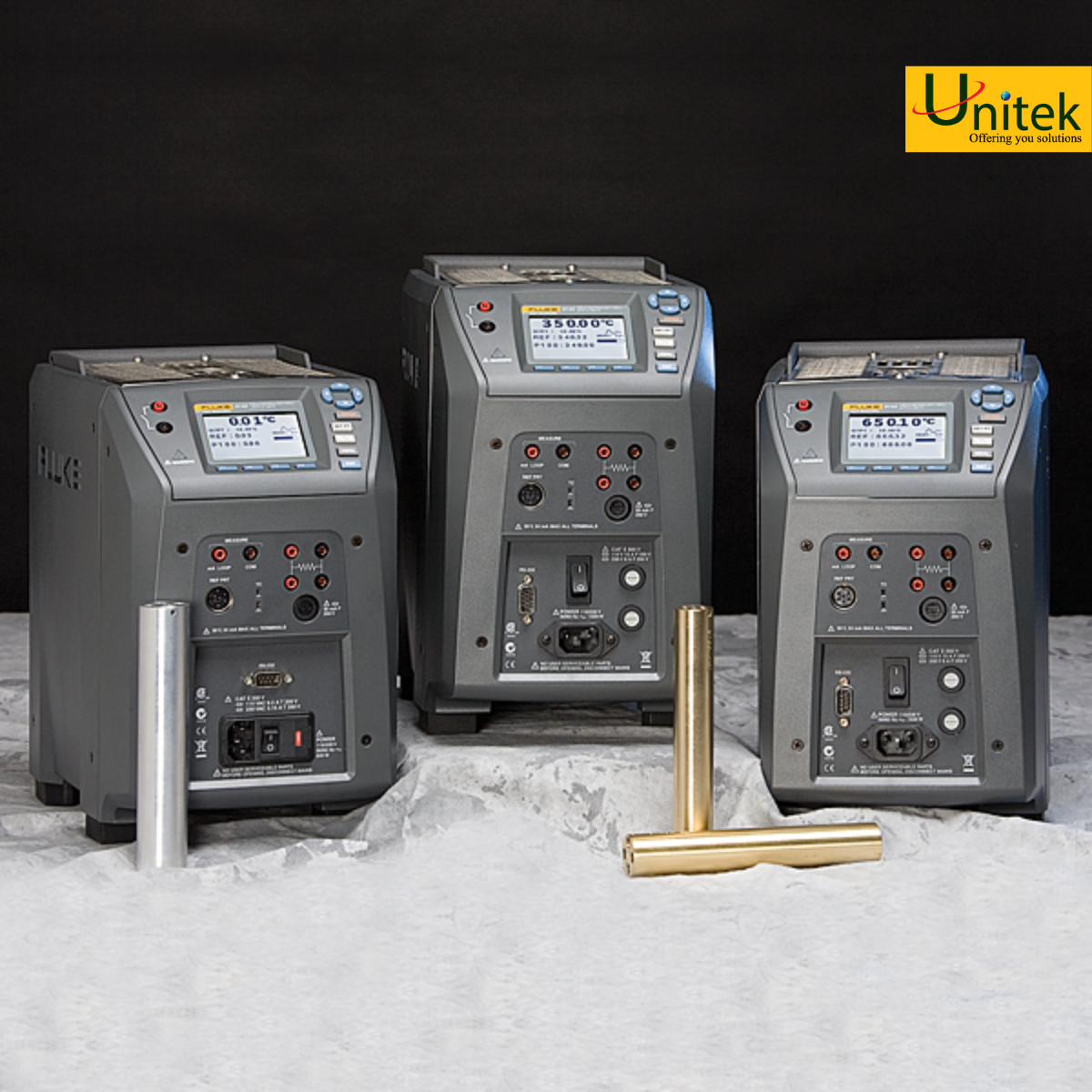 Fluke 9140 Series - Giếng nhiệt Hiệu chuẩn tại Hiện trường (Fluke 9142, 9143, 9144)