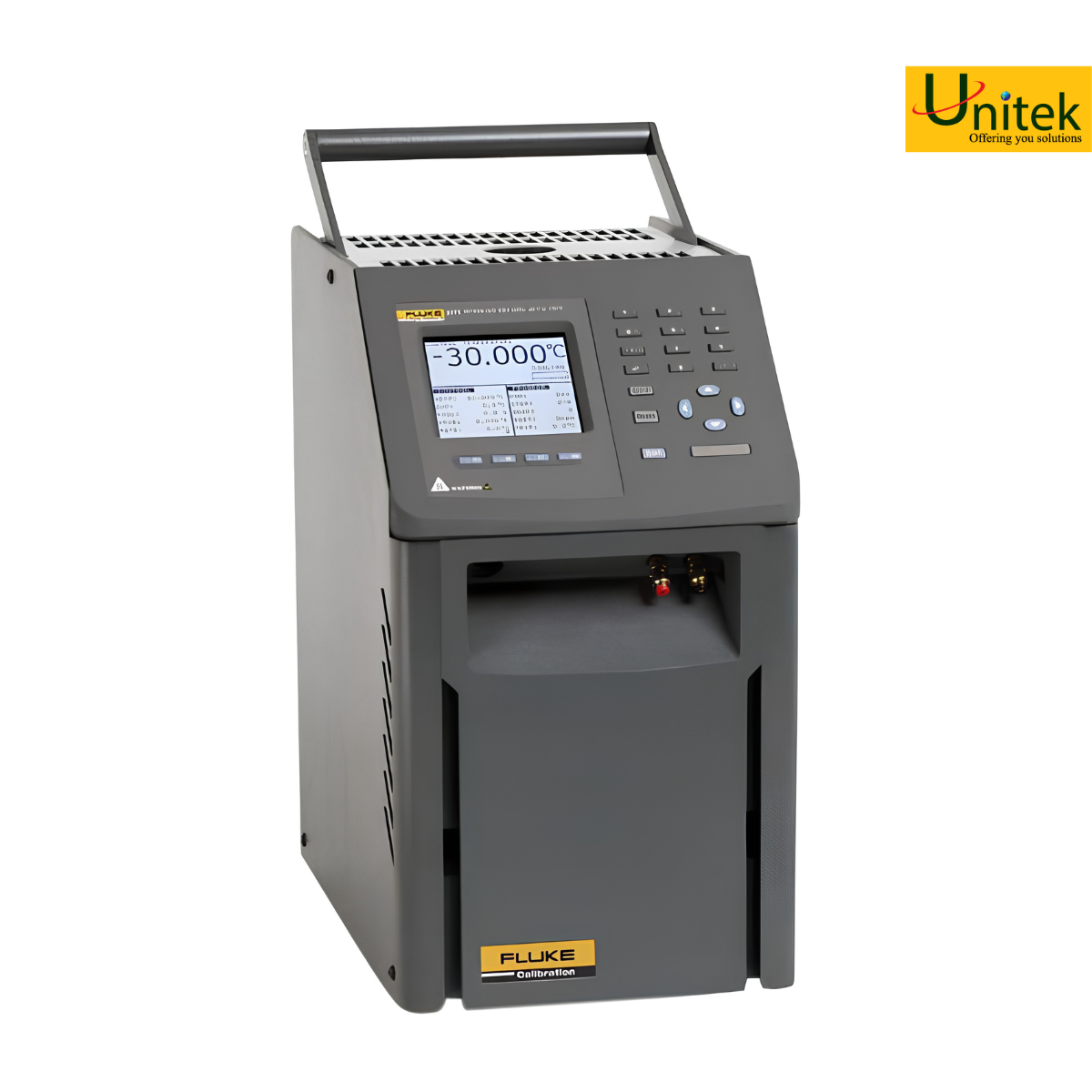 Fluke 9171 - Bể hiệu chuẩn nhiệt độ khô (-30°C đến 155°C)
