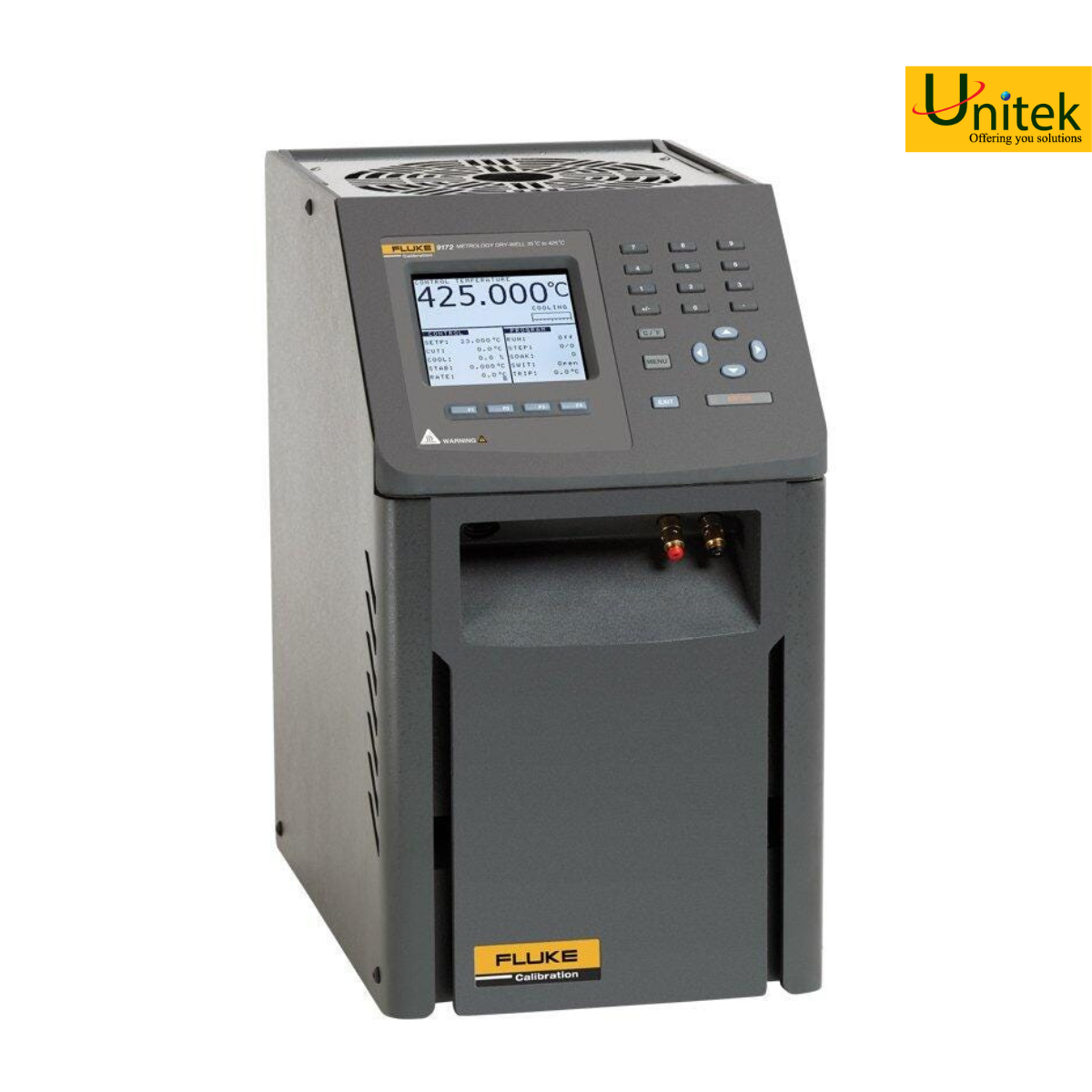 Fluke 9172 - Bể hiệu chuẩn nhiệt độ khô (35°C đến 425°C)