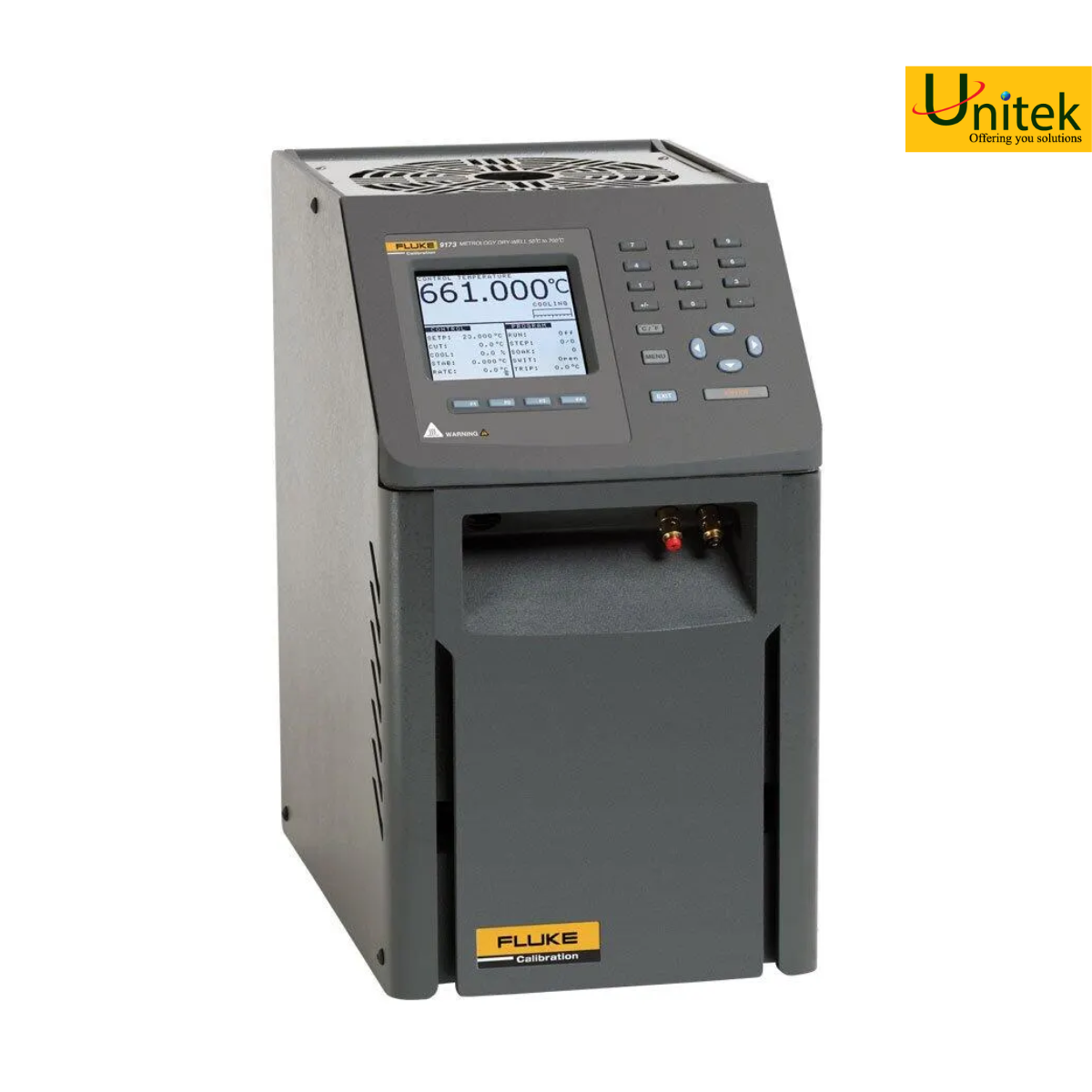 Fluke 9173 - Bể hiệu chuẩn nhiệt độ khô (50°C đến 700°C)