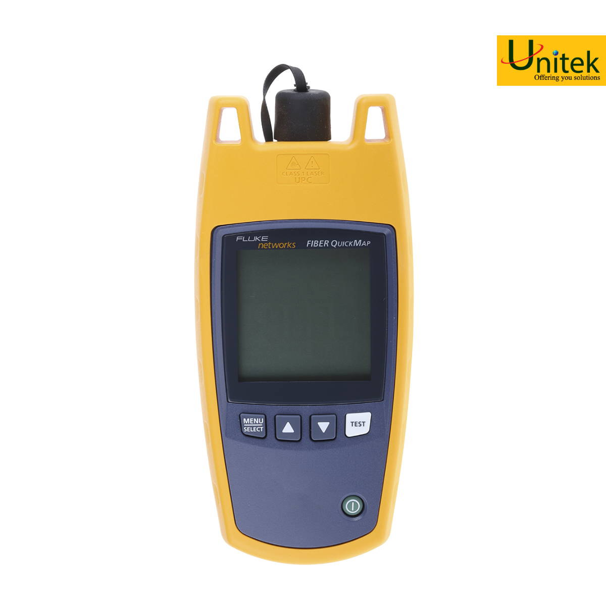 Máy đo và kiểm tra Lỗi cáp quang Fluke Fiber QuickMap™ Multimode (FQM-100-M)