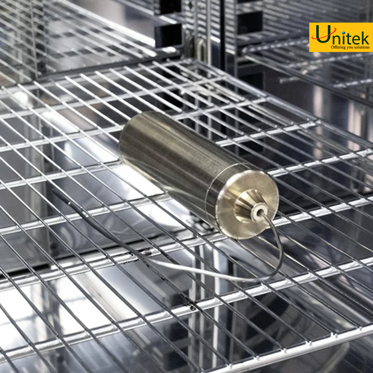 Hộp cách nhiệt mở rộng dải nhiệt Kaye ValProbe RT