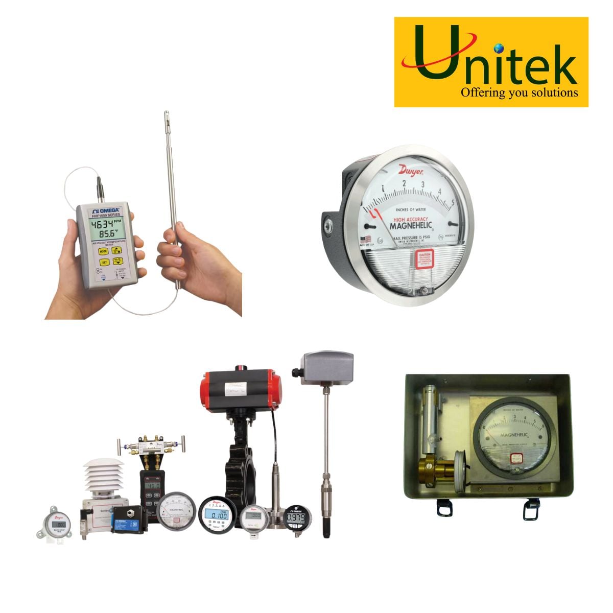 Giải pháp đo Chất lượng Không khí