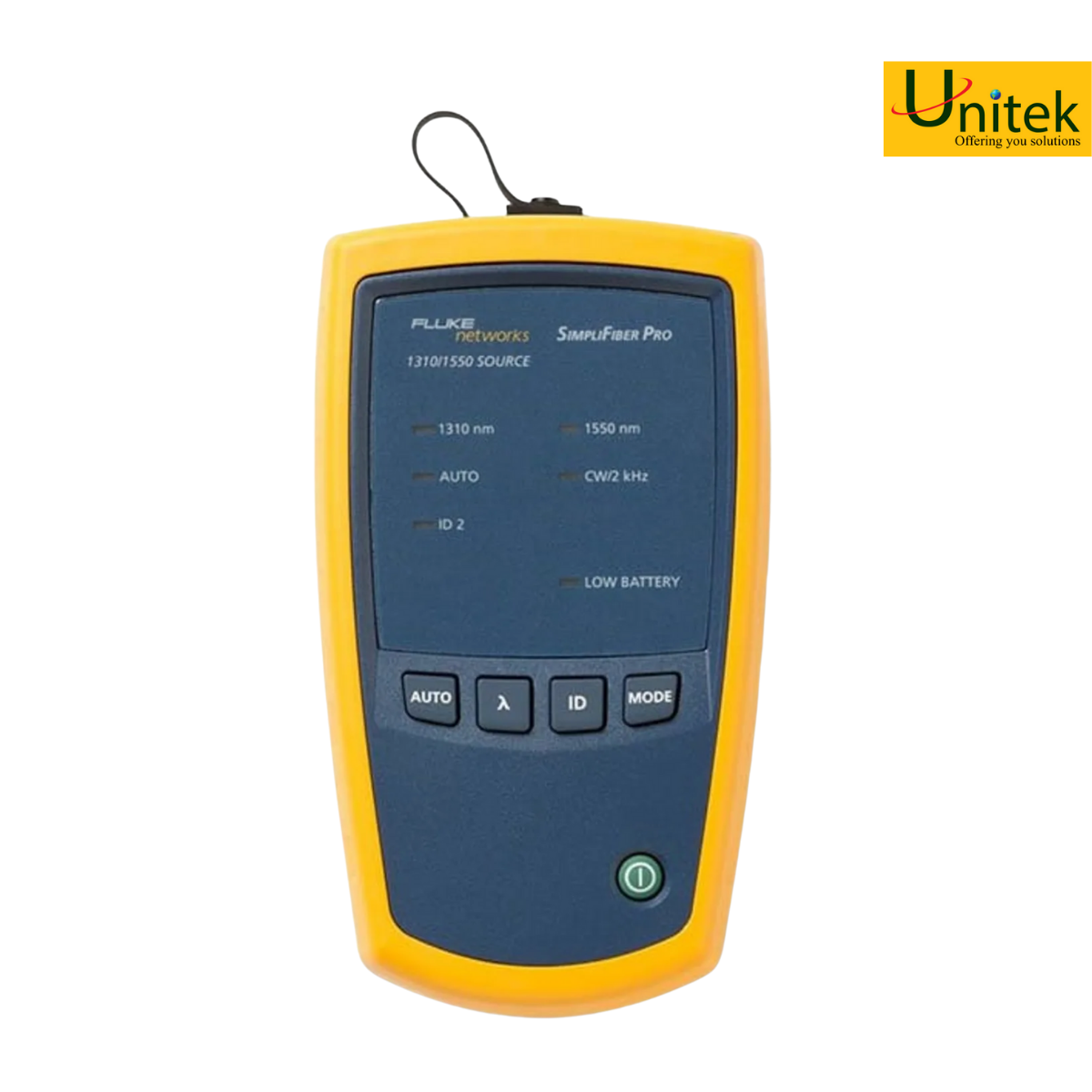 Bộ thiết bị đo công suất quang SimpliFiber Singlemode (1310/1550) -  FTK2000