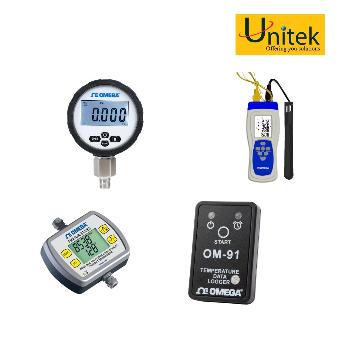 Giải pháp Đo kiểm & Ghi dữ liệu