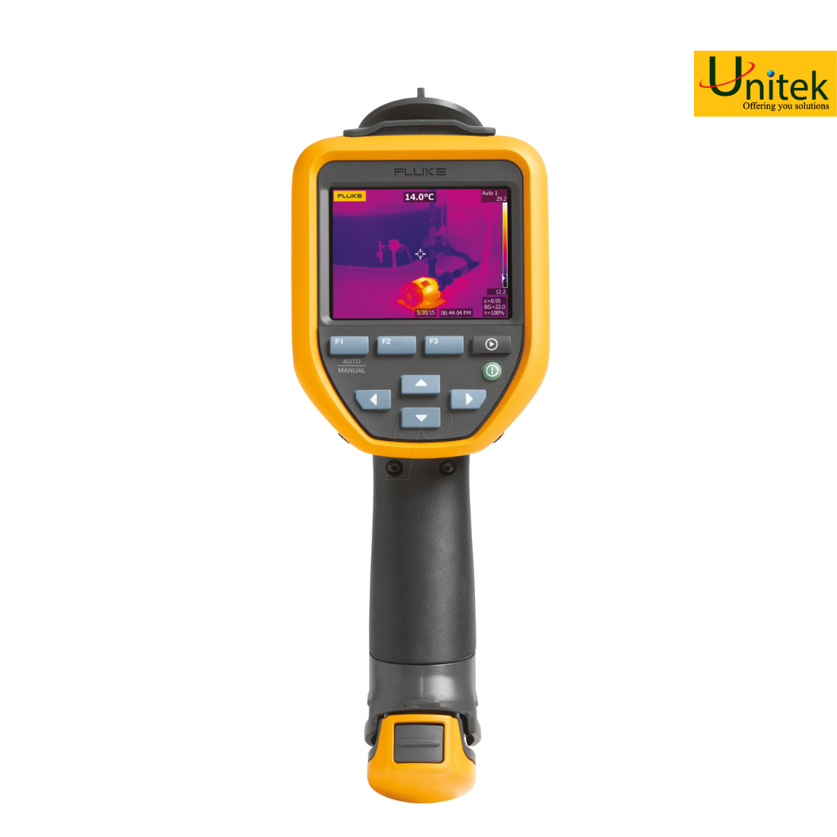 Camera Nhiệt Fluke TiS60+