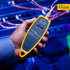 Bút soi lỗi Đầu cáp quang Fluke Networks VisiFault™