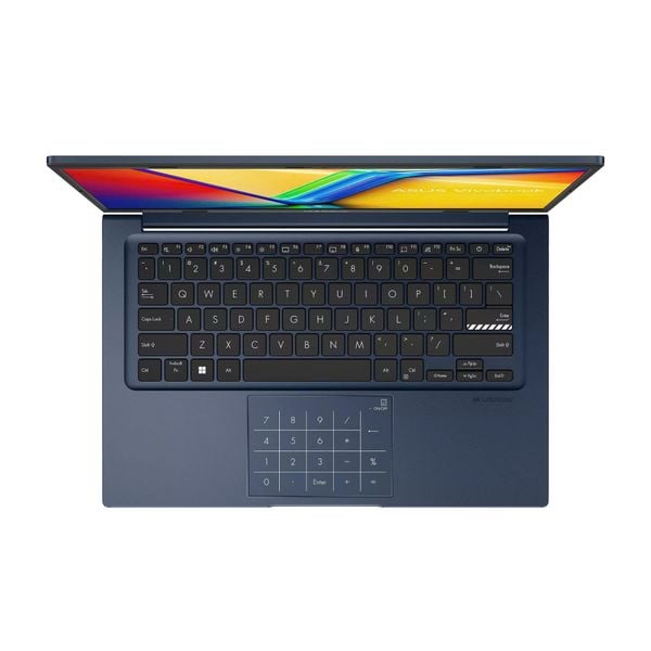 Laptop Asus Vivobook 14 X1404V Core 5 120U | Ram 16GB | 256GB SSD | 14.0­