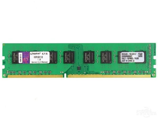 Ram Kingston 8GB DDR3-1600 KVR16N11/8 (Bảo Hành 36 Tháng)
