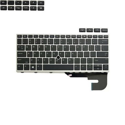 Bàn phím HP Elitebook 830 G5,730 G5, 735 G5, 735 G6, 830 G6, 836 G5