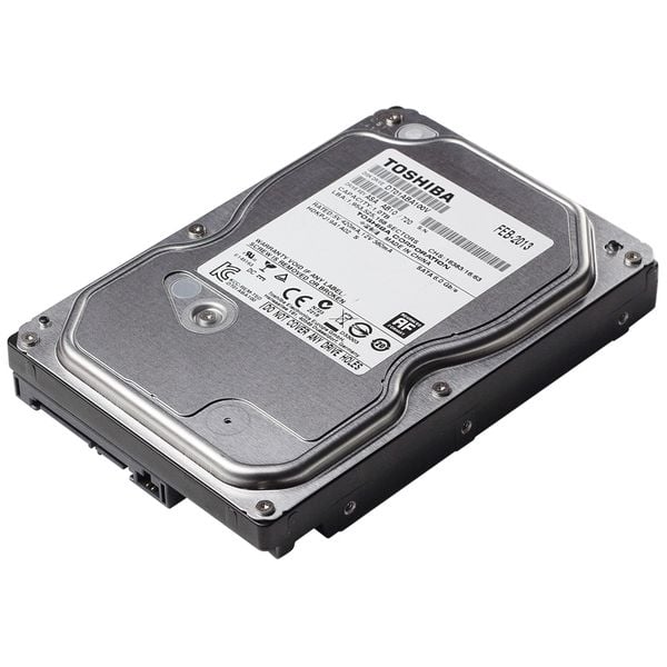 Ổ cứng Toshiba 1Tb 7200rpm/ SATA3/ 32Mb/ 3.5Inch