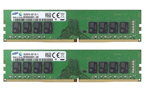 RAM Desktop DDR4 Samsung 16GB M378A2G43AB3-CW ( Bảo Hành 36 Tháng )