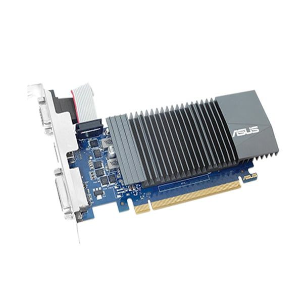 VGA Asus GT 710 2GB GDDR5 (GT710-SL-2GD5 ) Bh 36 Tháng