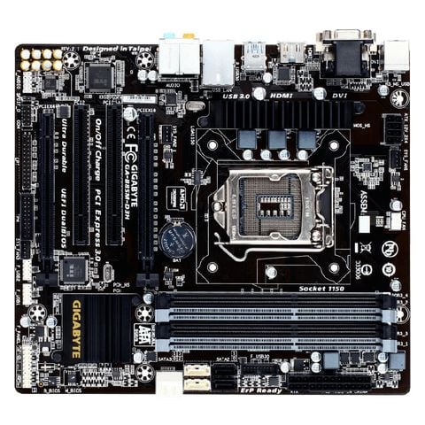 Mainboard Gigabyte B85M-D3H Bh 36 Tháng