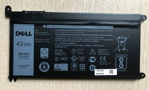 Pin Dell inspisopn 5570 bh 06 tháng