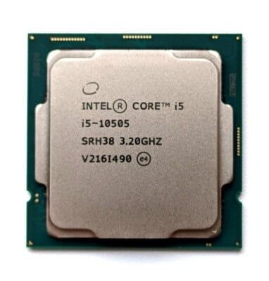 CPU Intel Core i5 10505 (3.20 Up to 4.60GHz, 12M, 6 Cores 12 Threads) Bh 36 Tháng