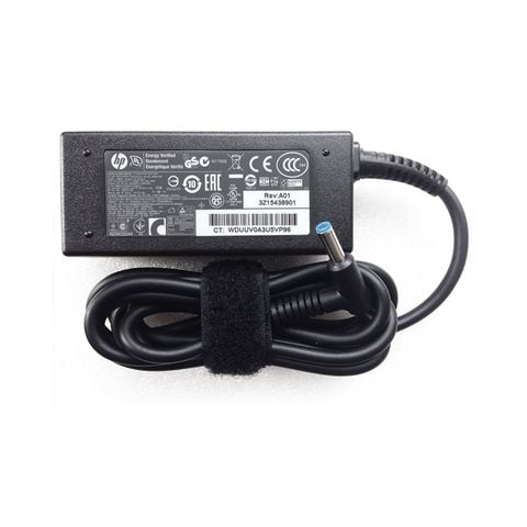 Sạc Laptop HP 19.5V - 3.33A chân kim NHỎ Adapter HP Pavilion chân xanh