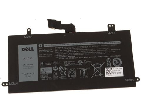Pin Laptop dell 5285