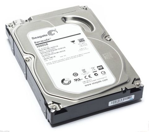 Ổ cứng Seagate BarraCuda 2TB Bh 24 tháng