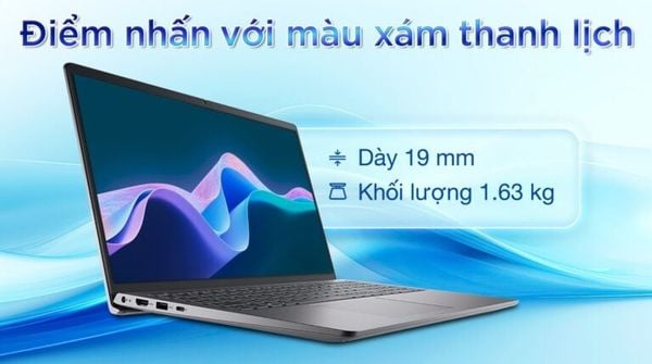 Dell Inspiron 3530 Core™ i5-1334U/ 16GB/ 512GB/ 15.6″ FHD/ Win 11 Home / Cảm Ứng Bh 12 Tháng