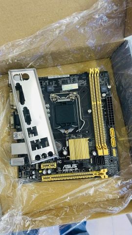 MAIN ASUS H81 Cũ bh 01 Tháng
