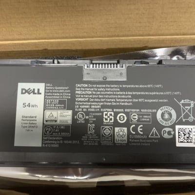 Pin Laptop Dell 7450