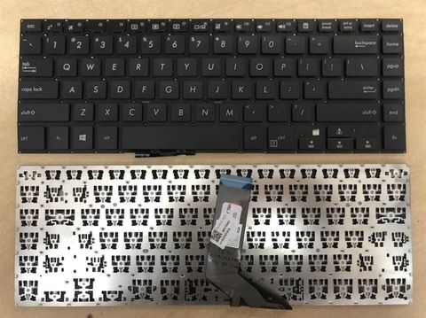 Bàn phím Laptop Asus P1440f