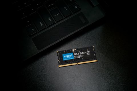 RAM Laptop DDR5 Crucial 16GB 4800 CT16G48C40S5