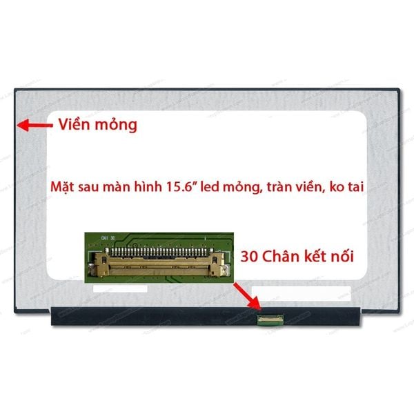 Thay Màn hình Laptop MSI GF63 9RC -273VN Thin