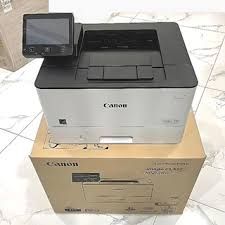 Máy in laser Canon LBP 215dw Cũ Bh 06 Tháng