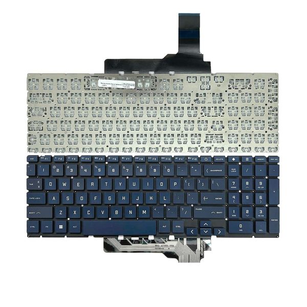 Bàn phím HP Victus 15 FA SN10PQB5A US 15 FB 16D 16E 16T 16R