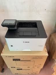 Máy in laser Canon LBP 215dw Cũ Bh 06 Tháng
