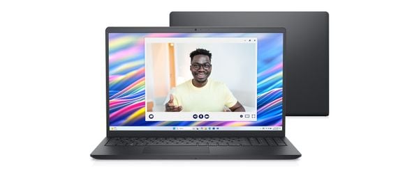 Laptop Dell 15 DC15250 (Core 3 -100U | 8GB | 512GB | 15.6