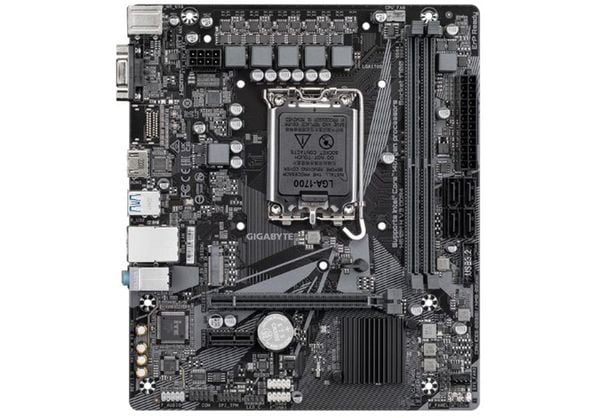 Mainboard Gigabyte H610M H V3 DDR4 (Intel H610/ Socket 1700/ 2 khe ram) Bh 36 Tháng