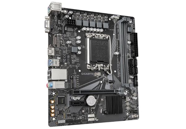 Mainboard Gigabyte H610M H V3 DDR4 (Intel H610/ Socket 1700/ 2 khe ram) Bh 36 Tháng