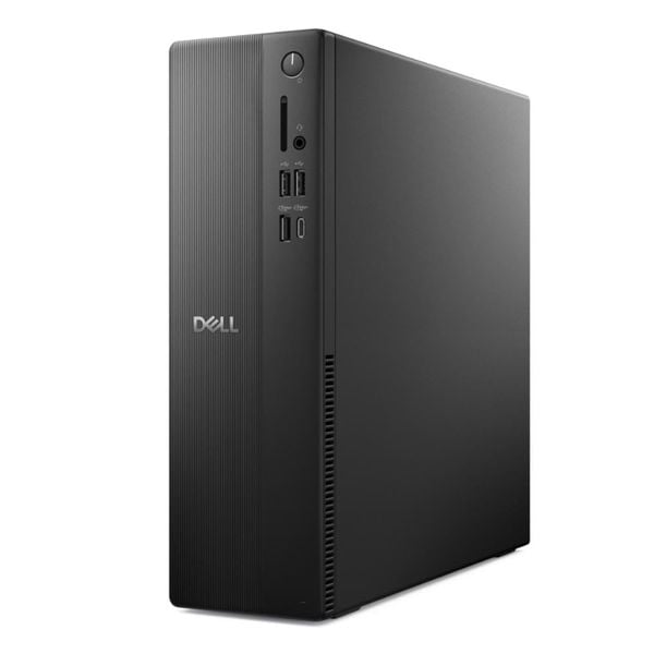 PC Dell Pro Slim Essential QVS1260 14400 08512U (I5 14400/ 8GB/ 512GB SSD/ Wifi + BT/ Key/ Mouse/ NoOS/ 1Y)