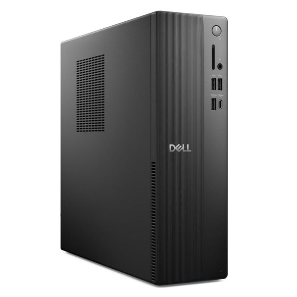 PC Dell Pro Slim Essential QVS1260 14400 08512U (I5 14400/ 8GB/ 512GB SSD/ Wifi + BT/ Key/ Mouse/ NoOS/ 1Y)