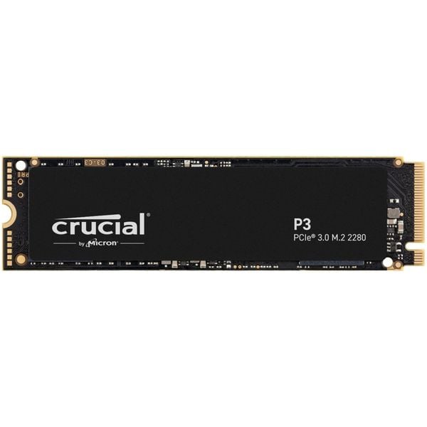 Ổ cứng SSD Crucial P310 4TB M.2 PCIe Gen4 x4 NVMe CT4000P310SSD8
